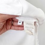 Sleeper Ostrich Feather Pajama Button Down Top Photo 6