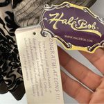 Hale Bob  silk mini dress/tunic top size small Photo 3