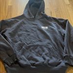 White Fox Boutique White Fox Archive 6.0 Hooded Sweatshirt Sz L/XL Photo 0