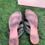 Alexandre Birman  Clarita Braided Mule Flat Nappa Kiss Green Tea Sandals SZ 42 Photo 10