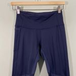 Columbia  Women's Blue Colorblock Omni-block Athletic Leggings Size XS Photo 1