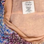 Saylor New  Zigzag Sequin Kinney Mini Eras Dress in X-Small Photo 15