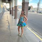 Jovani Beautiful hoco dress multicolor Photo 2