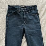 EXPRESS Denim Perfect High Rise Legging Jeans Photo 1