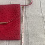 Merona hot pink purse/clutch. Photo 7