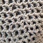 Woven Crochet Farmer’s Market Tote Photo 3