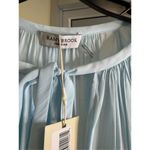 Ramy Brook NWT Mara Dress in Ice Blue Size Small Photo 5