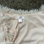 Xhilaration Fuzzy Cream Oversized Cardigan  Photo 1