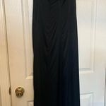 NBD  Domini Maxi Dress in Black Photo 3