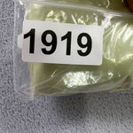 REI Vest Womens Medium Yellow Fleece Lined Full Zip Up Active Outdoor Recreation Photo 9