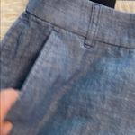 J.Crew  Denim Blue Jean Shorts 100% cotton inseam 5” waist 32” brand new Photo 3