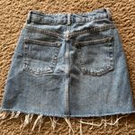 Topshop denim skirt Photo 2