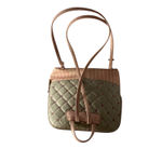 Betsey Johnson Y2K Quilted Heart Pink Stripe Backpack Luv Betsey by  Photo 6