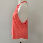 Zyia  Coral Double Racerback Mesh Panel Athletic Tank Top Size Medium Photo 2