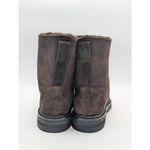 Manolo Blahnik  Tomosa dark brown suede boots EU 39 Photo 3