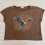 Altar'd State Graphic Tee Photo 1