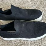 Steve Madden  Black Slip-On Sneakers Photo 0