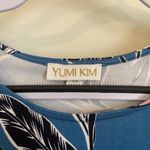 Yumi Kim Casual Floral Long Sleeve Tshirt Dress Photo 3