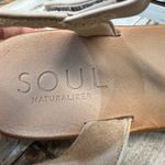 Naturalizer Soul Summer Beige T Photo 5