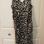 Motel Rocks Leopard Print Maxi Dress Photo 3
