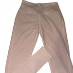 Alo Yoga  Light Pink High-Waisted Leggings Photo 4