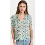 Shoshanna Kira Top Kira Top Size Small Photo 2