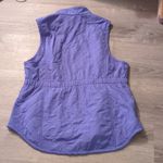 Bit & Bridle Purple Horse Back Riding Vest Size XL Photo 3