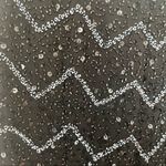 JKARA New York Beaded Sequin dress size 14 black and Silver Photo 6