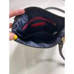 Tommy Hilfiger Y2K Crossbody Purse Shoulder Signature Logo Gold Chain Zip Boho Photo 5