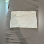 VICI New  Ivory Ribbed Knit Top Medium Large Photo 1