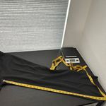 Tahari  Arthur S. Levine Classics Gray Black Pinstriped Dress Pants Size 10 Photo 8