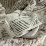 Abercrombie & Fitch Women’s Extra Small Jumpsuit Linen Blend Striped Photo 5