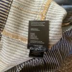 We The Free  Jayde High Rise Flare Leg Jeans Railroad Stripe 28 NWT Photo 8