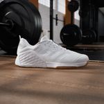 Adidas NWT Dropset 3 Training Shoes Cloud White / Crystal White / Crystal White Photo 11