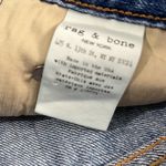 Rag and Bone  super distressed shorts size 27 Photo 8