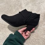 kim rogers  black booties Photo 6