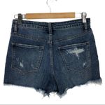 Vervet HEIDI HIGH WAISTED DENIM SHORTY 27 Photo 9