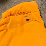 Free People Movement Sight Seein Orange Puffer Vest L Photo 2