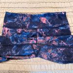 Lululemon  Wunder Under Crop II Leggings Moody Mirage Berry Deep Navy 6 W6C96S Photo 3
