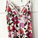 Old Navy  Intimates Floral Night Gown Sz M Photo 1