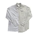 Marni Long Sleeve Top in Lily White White Size XS Photo 1