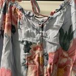 Kendall + Kylie Kendal & Kylie Floral Romper Photo 1