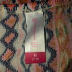 No Boundaries  patterned dress Photo 5