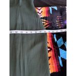 Loralie Maxi Formal Dress Sleeveless Green Strap V Neck Lined Size‎ 6 Back Zip Photo 10