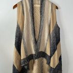 Anthropologie  Sleeping on Snow Cardigan Vest Size XS/S Photo 2