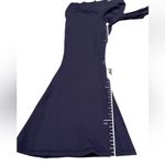 Aerie Offline By  Real Me Crossover Super Flare Leggings in Navy Sz XL‎ Short NEW Photo 11