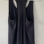 Lululemon Black Racerback Tank Photo 2