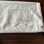 Vintage 90s Y2K Molton Brown London Leather Top Handle Bag Satchel Purse Brown Photo 12