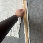 Aeropostale Women's Size Medium High Neck lightweight grey Long Sleeve Top Photo 5