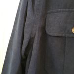 White Stag FINAL MARKDOWN Ladies  ultra suede blouse medium Photo 1